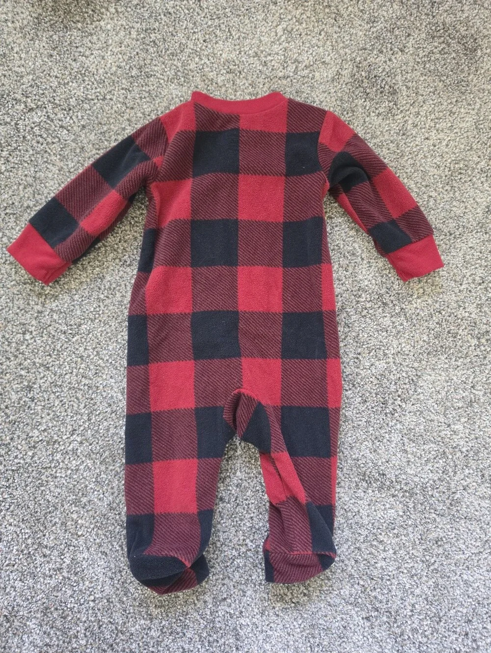 Carter's Fleece Sleepers